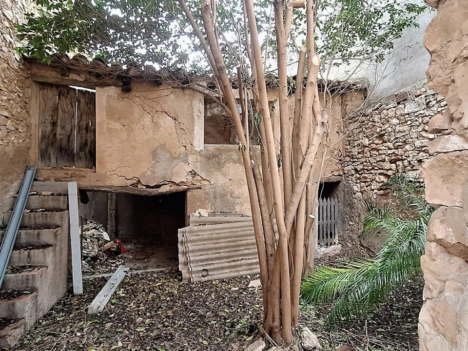 Landsbyhus i Ginestar, Tarragona - bilde 1